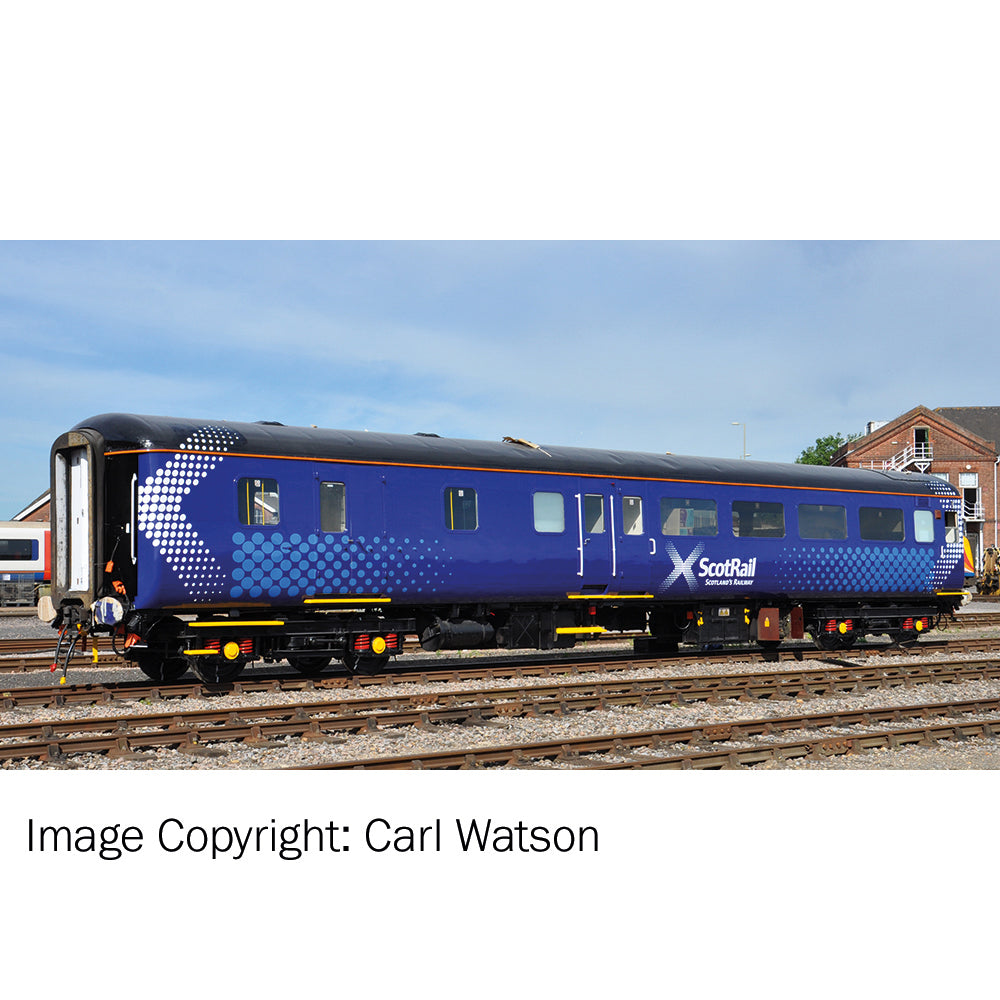 BR Mk2F BSO Brake Second Open ScotRail Saltire