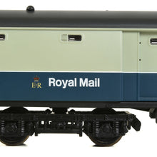 Load image into Gallery viewer, BR Mk1 POT Post Office Stowage Van BR Blue &amp; Grey - Bachmann -39-755A
