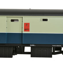 Load image into Gallery viewer, BR Mk1 POT Post Office Stowage Van BR Blue &amp; Grey - Bachmann -39-755A
