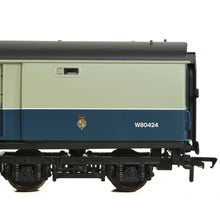 Load image into Gallery viewer, BR Mk1 POT Post Office Stowage Van BR Blue &amp; Grey - Bachmann -39-755A
