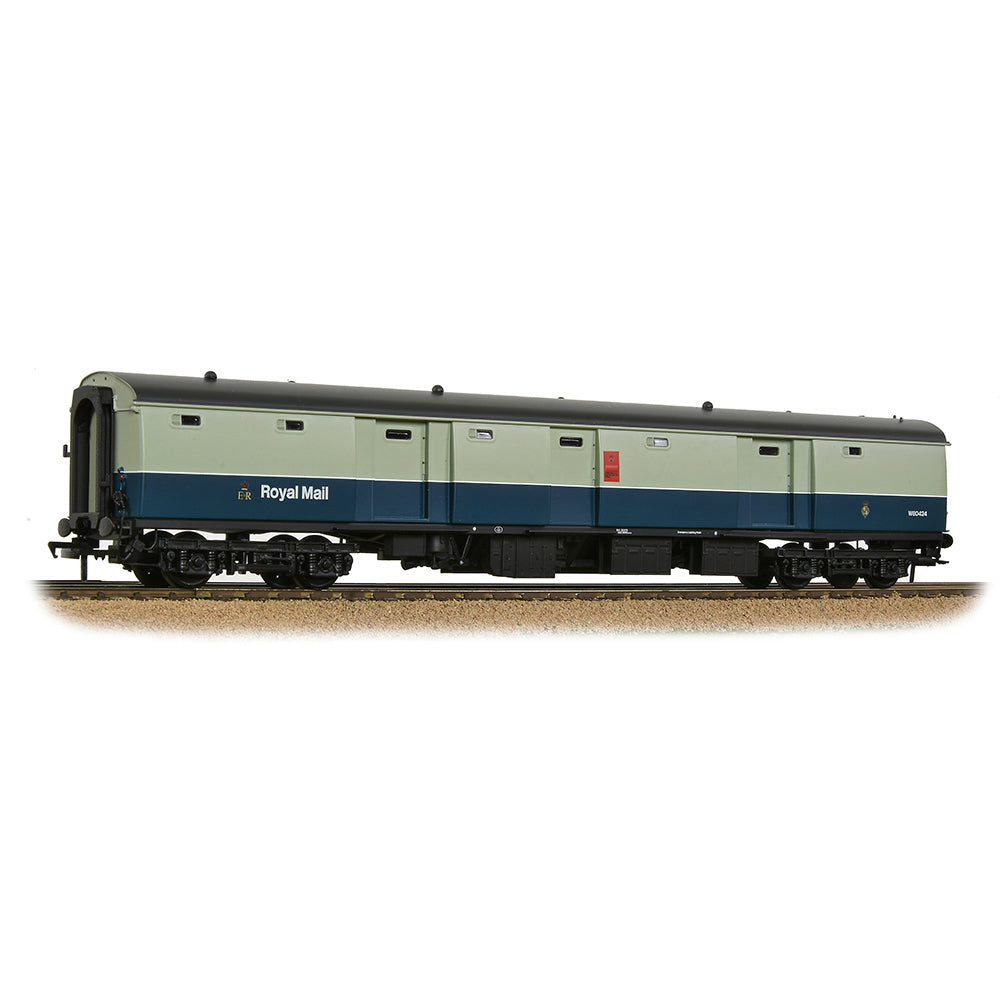 BR Mk1 POT Post Office Stowage Van BR Blue & Grey