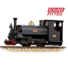 Discounted Bachmann