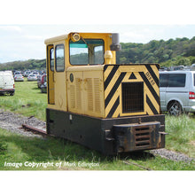 Load image into Gallery viewer, Baguley-Drewry 70hp Diesel DH88 RNAD Dean Hill - Bachmann -392-025
