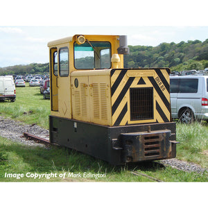 Baguley-Drewry 70hp Diesel DH88 RNAD Dean Hill - Bachmann -392-025