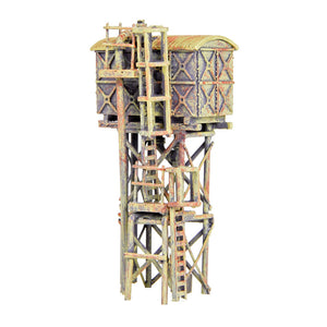 Small Water Tower - Bachmann -42-0018