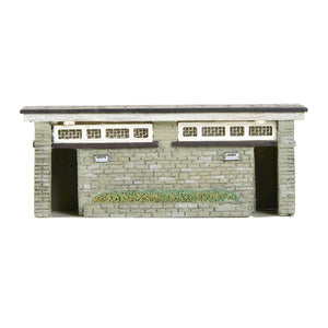 Toilet Block - Bachmann -42-0040