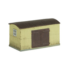 Load image into Gallery viewer, Pagoda Shed and Store Salmon and Cream - Bachmann -42-0055S - Scale 1:76
