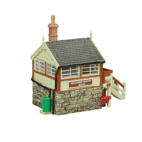 Midsomer Norton Signal Box Chocolate and Cream