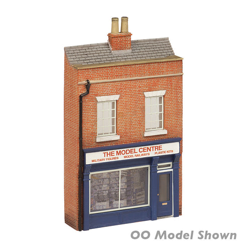 Low Relief Model Shop