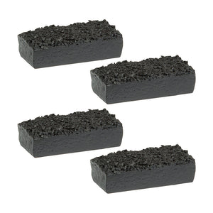 Coal Load 5mm deep (x4) - Bachmann -42-551D - Scale OO