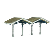 Load image into Gallery viewer, March Station Canopy - Bachmann -44-0068
