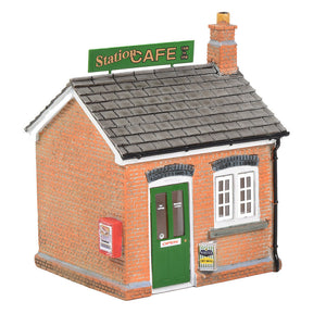 Station Cafe - Bachmann -44-0071