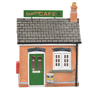 Station Cafe - Bachmann -44-0071