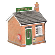 Load image into Gallery viewer, Station Cafe - Bachmann -44-0071
