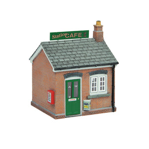 Station Cafe - Bachmann -44-0071