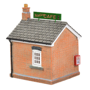 Station Cafe - Bachmann -44-0071