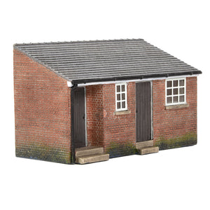 Industrial Yard Office - Bachmann -44-0087