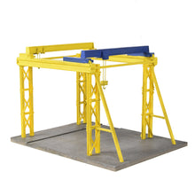 Load image into Gallery viewer, Steel Frame Crane - Bachmann -44-0111
