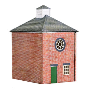 Brick Boiler Room - Bachmann -44-0113