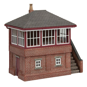 Lucston Signal Box