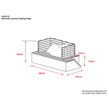 Load image into Gallery viewer, Lucston Coaling Stage - Bachmann -44-0118
