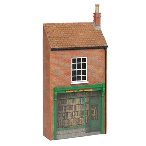 Low Relief Lucston Book Shop - Bachmann -44-0121