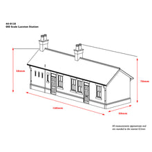 Load image into Gallery viewer, Lucston Station - Bachmann -44-0125
