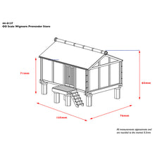 Load image into Gallery viewer, Wigmore Provender Store - Bachmann -44-0137
