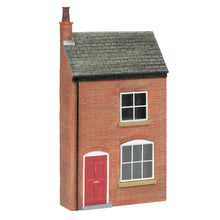 Load image into Gallery viewer, Low Relief Lucston Brick Terrace House - Bachmann -44-0141
