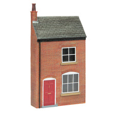 Load image into Gallery viewer, Low Relief Lucston Brick Terrace House - Bachmann -44-0141
