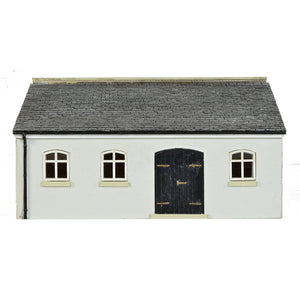 Railway Stables Tack Room - Bachmann -44-0148