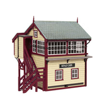 Load image into Gallery viewer, GCR Signal Box Maroon and Cream
