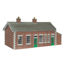 Load image into Gallery viewer, S&amp;DJR Brick Station Green and Cream
