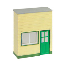 Load image into Gallery viewer, S&amp;DJR Train Shed Green and Cream - Bachmann -44-0180A - Scale OO
