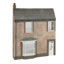 Load image into Gallery viewer, Low Relief Pebble Dash Terrace House - Bachmann -44-0203
