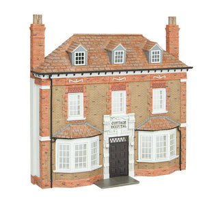 Low Relief Cottage Hospital - Bachmann -44-0204