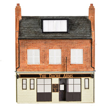 Load image into Gallery viewer, Low Relief Dacre Arms Pub - Bachmann -44-0208
