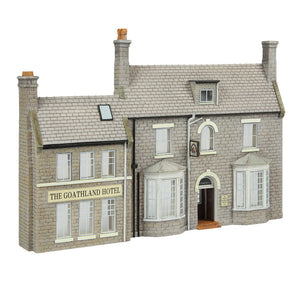 Low Relief Goathland Hotel - Bachmann -44-0210