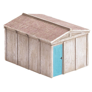 Sectional Lineside Hut