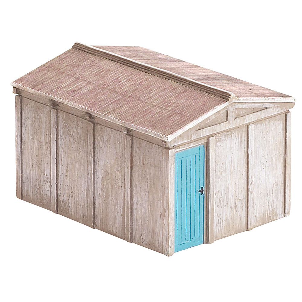 Sectional Lineside Hut