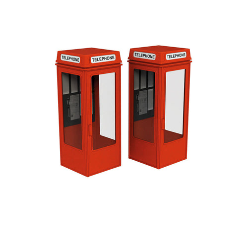 K8 Phone Boxes (x2)