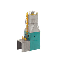 Load image into Gallery viewer, Concrete Mixing Hopper - Bachmann -44-052
