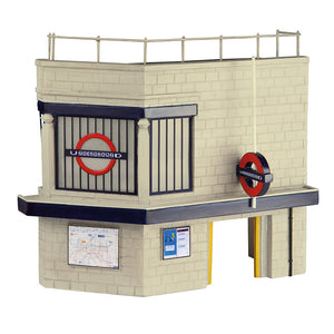 Low Relief Underground Station - Bachmann -44-221