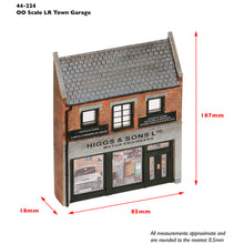 Load image into Gallery viewer, Low Relief Town Garage - Bachmann -44-224
