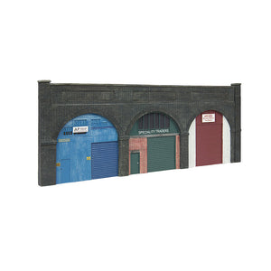 Low Relief Railway Arches - Bachmann -44-287