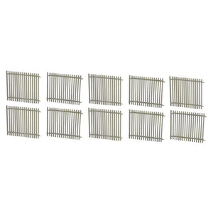 Security Fence (x10) - Bachmann -44-505