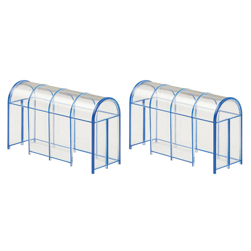 Shelters (x2) 