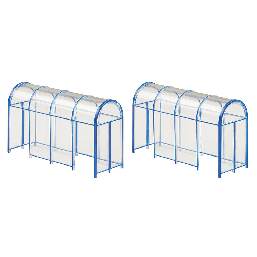 Shelters (x2) 