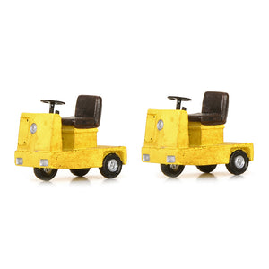 Platform Tractor Unit (x2) - Bachmann -44-539