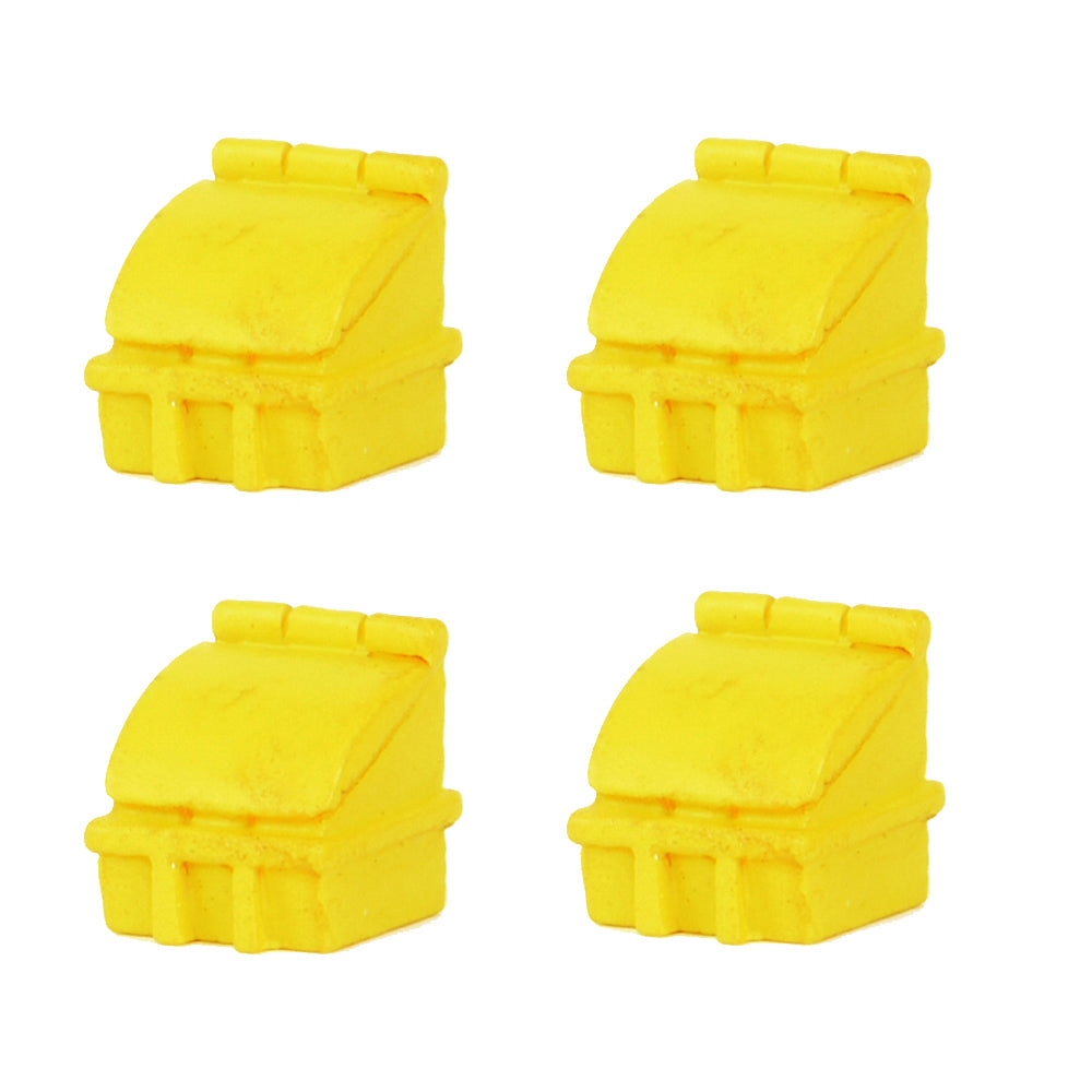 Grit Boxes (x4)